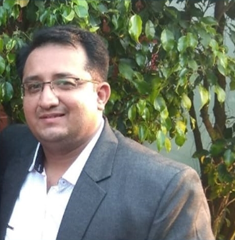 Ankit Capoor portrait