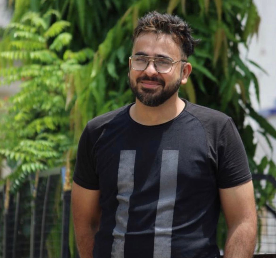 Sagar Batra portrait