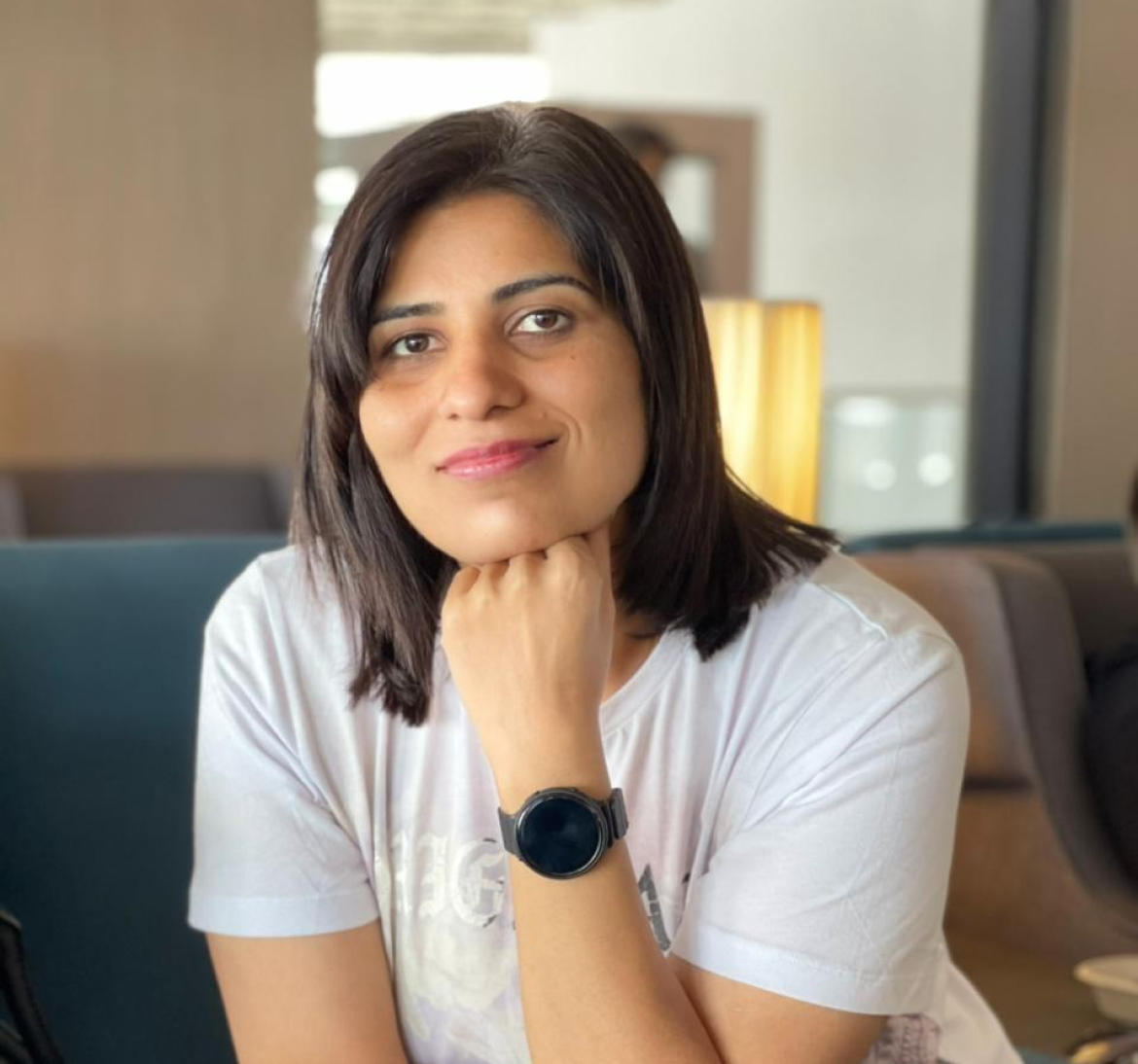 Ramandeep Kaur portrait